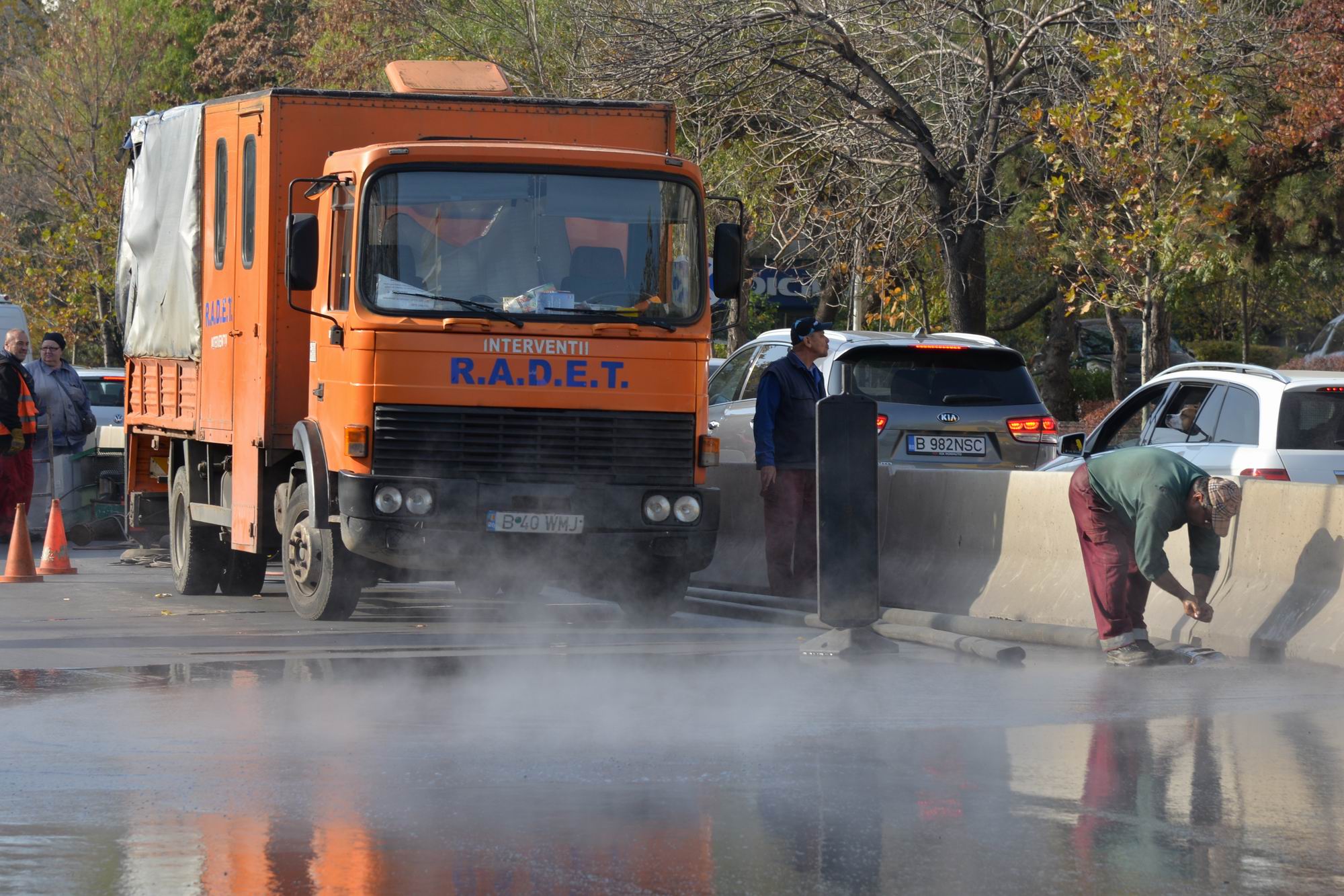 Cum A È›arait Firea Bani La Radet PanÄƒ Am IngheÈ›at Cu Miile NespÄƒlaÈ›i In Case